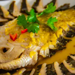 Teaser Image: Tongan Coconut Fish